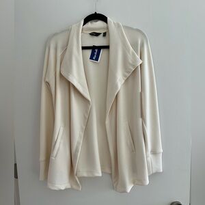 Danskin draped sweater (with tags)